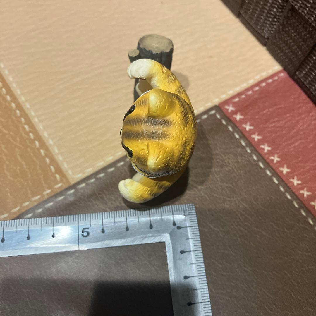 じゃりン子チエ　浪速の猫たち　トレーディングフィギュアシークレット　アントニオ