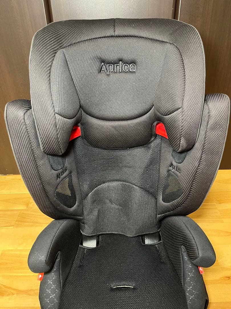 Aprica エアグルーヴプラス チャイルド&ジュニアシート