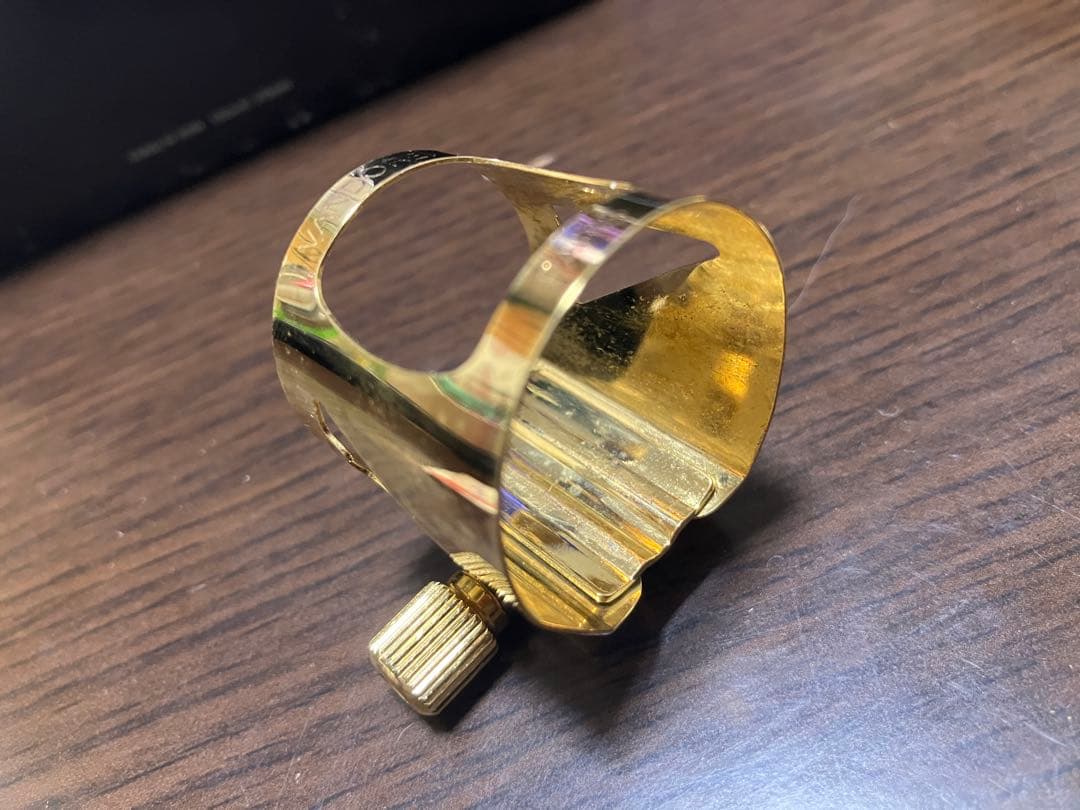 オプティマム　テナーサックスリガチャー GP