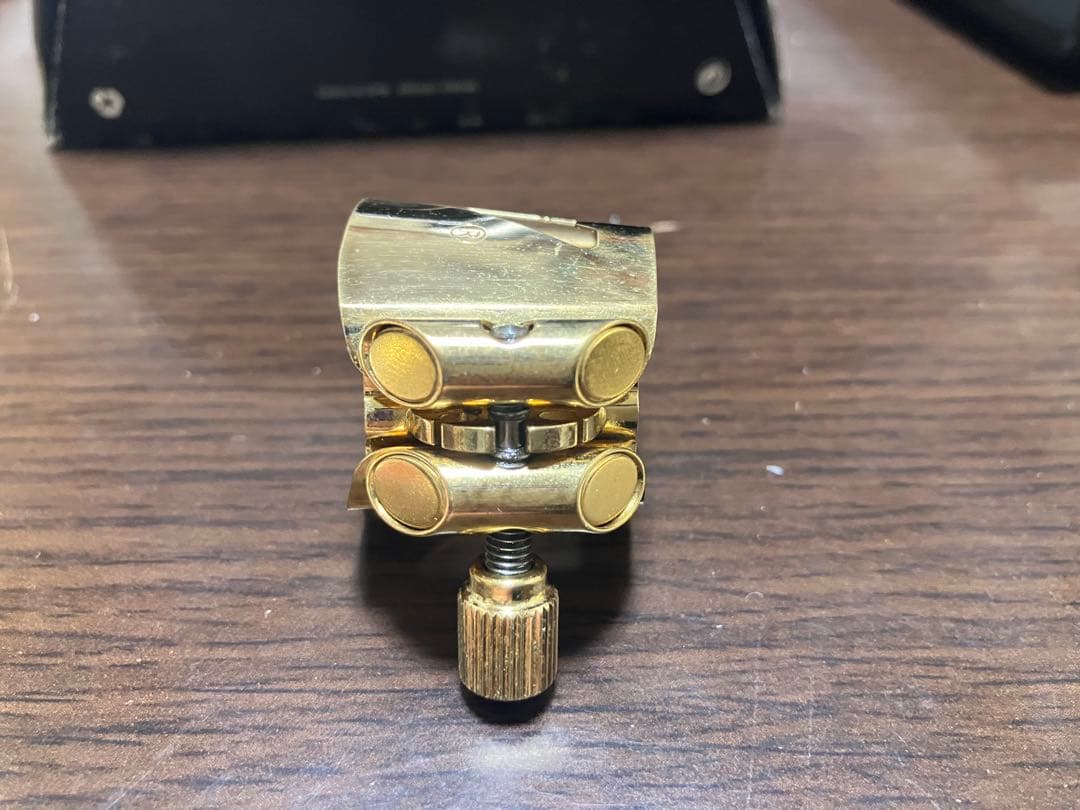 オプティマム　テナーサックスリガチャー GP