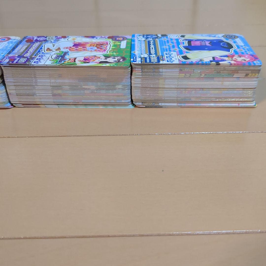 アイカツカード 670枚 バインダーセット
