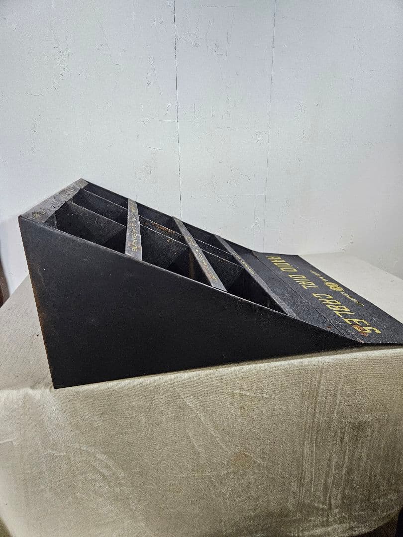 USヴィンテージ GENERAL CEMENT社 ツールボックス ネイルケース