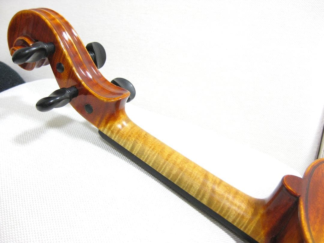 【銘器ドイツ製１枚板】 Klaus Schlegel 1967年製 バイオリン