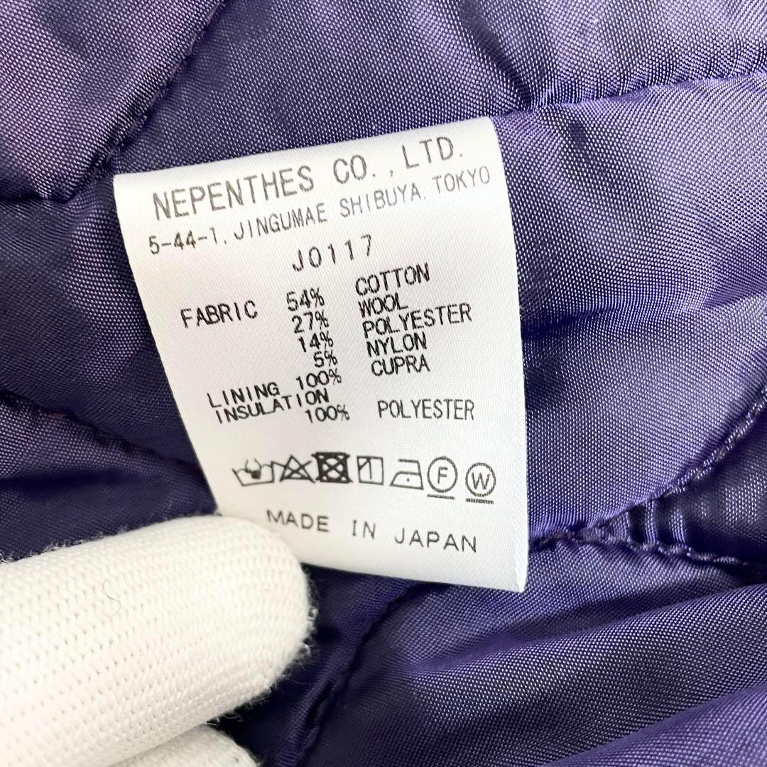 Needles ニードルス CarCoat カーコート Gobelin S