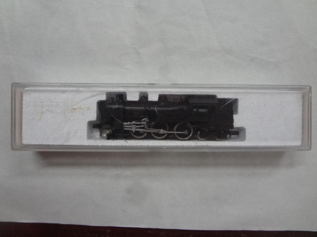 1970年代当時もの・未使用品　　●鉄道模型・Nゲージ　　蒸気機関車