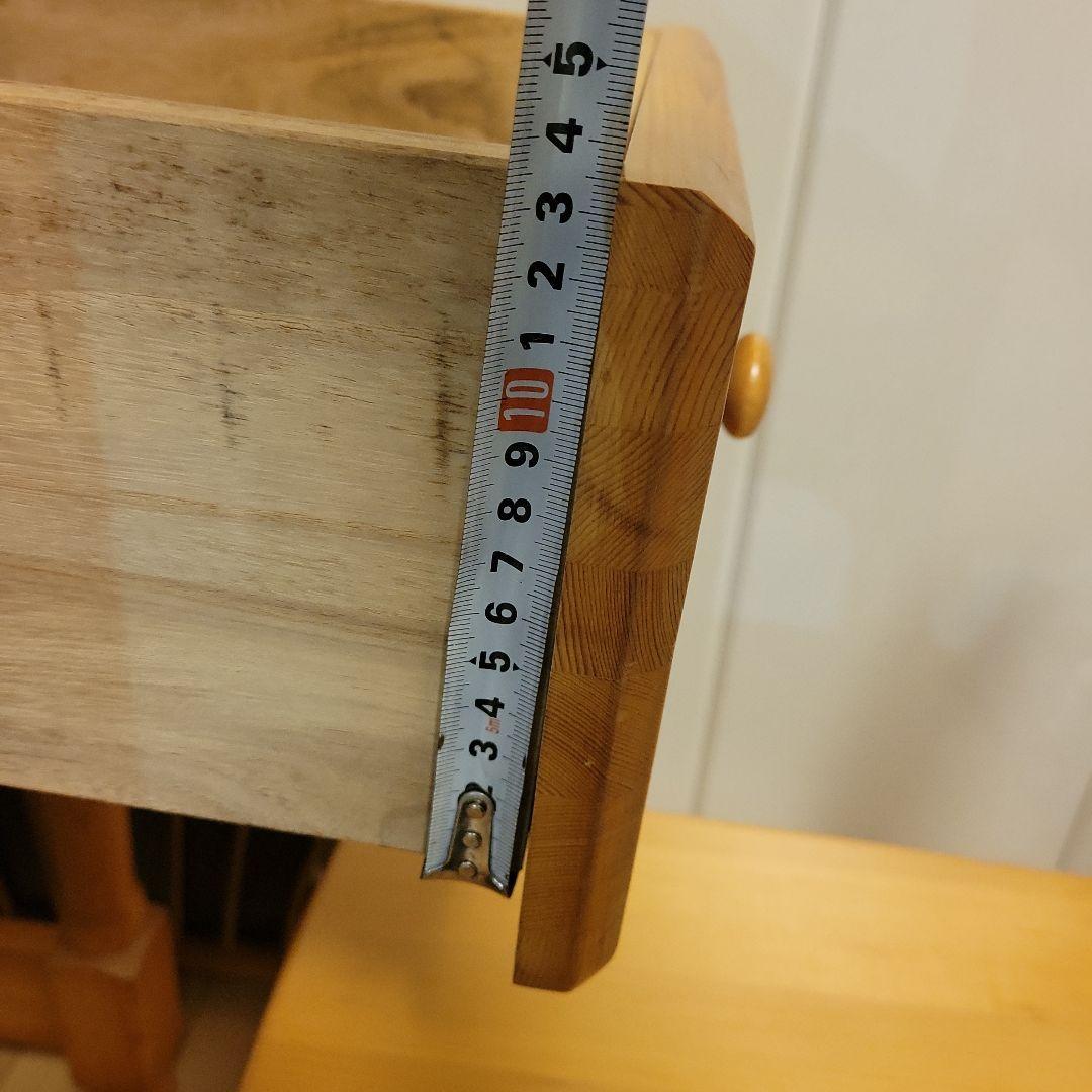 木製ドレッサー・鏡台