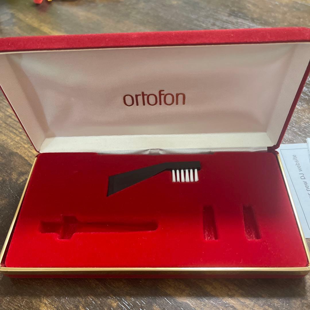 ORTOFON オルトフォン Concorde Night Club E