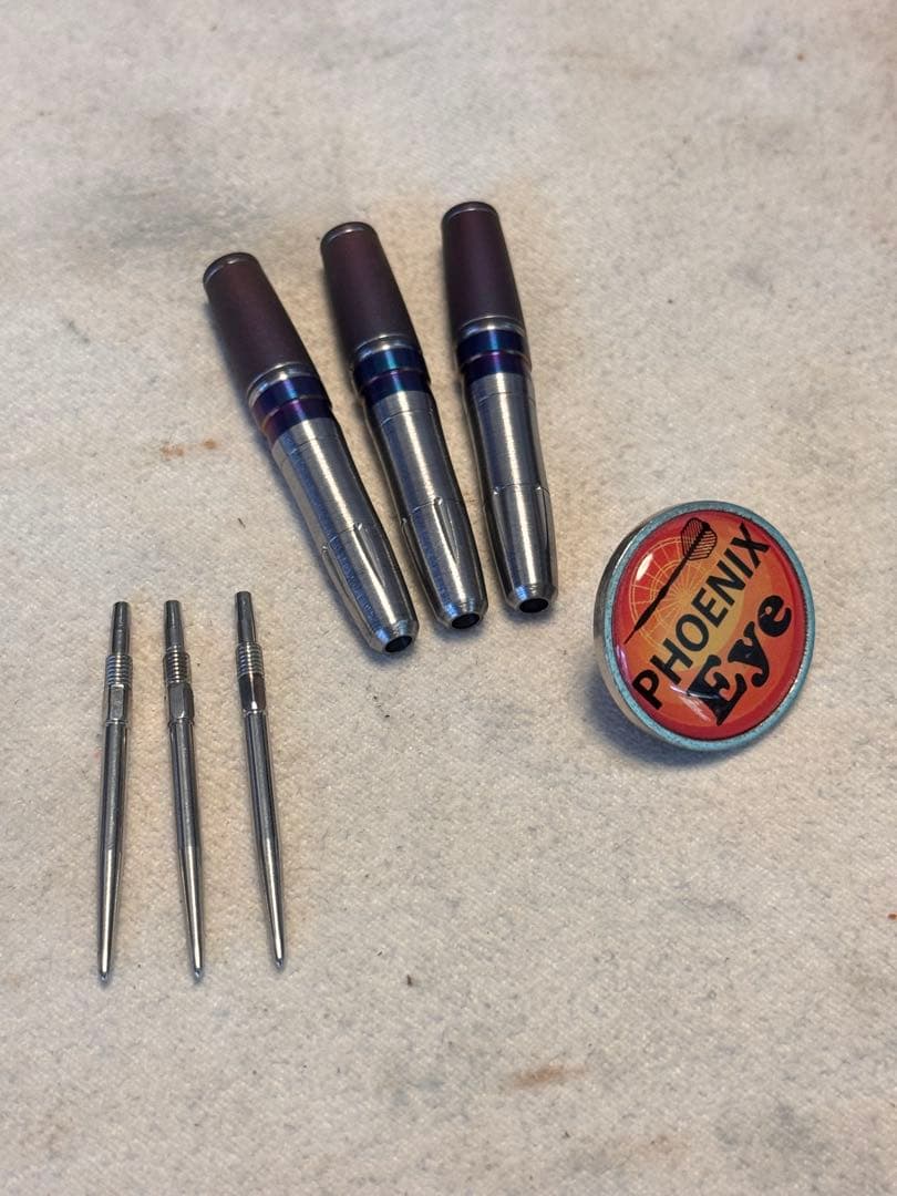 ダーツ TARGET RISING SUN G8SP.23g