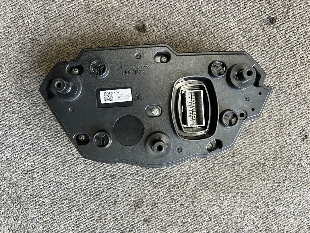 C*o様 ホンダ 純正 CBR250RR MC51 メーター　メーターmc51