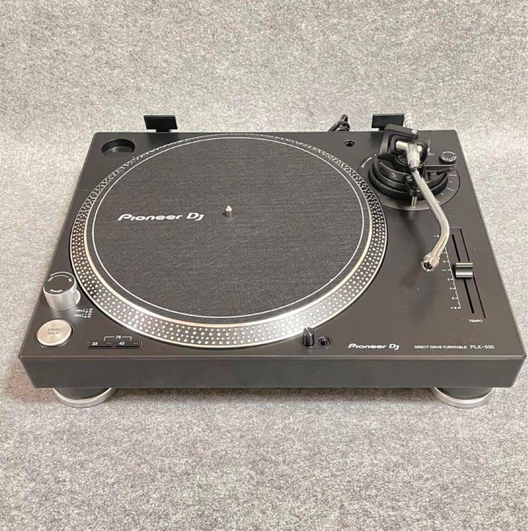 DJ機材 Pioneer DJ PLX-500 !!!!!!!