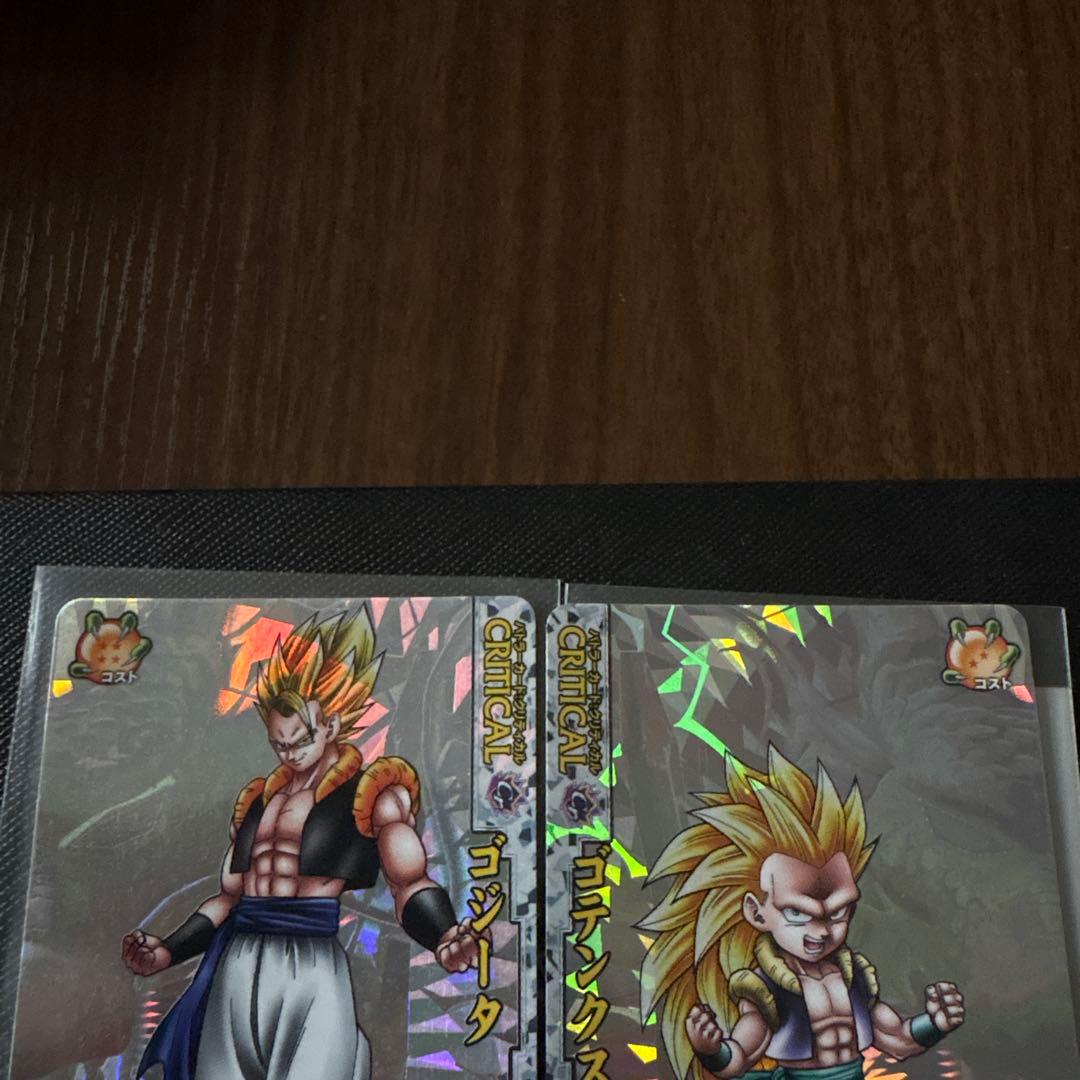 ドラゴンボール ドラゴンバトラーズ カード SP ９種セット