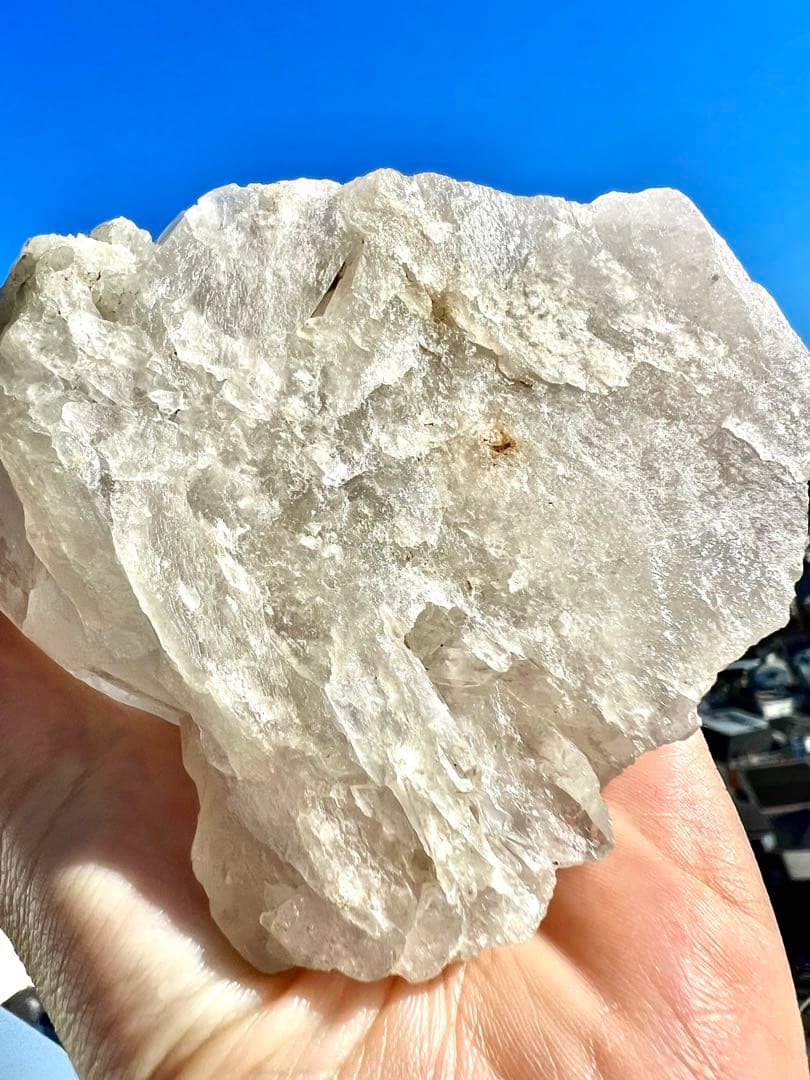 特別価格✨美希少✨セラデ産AAAAA レムリアンシード クリスタル ✨天使の城✨