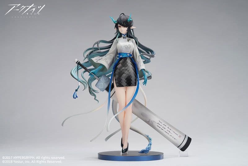 未開封　アークナイツ シー 浮世の風 VER. フィギュア