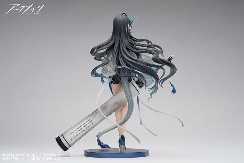 未開封　アークナイツ シー 浮世の風 VER. フィギュア