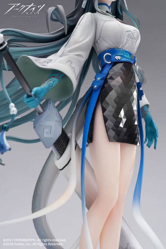 未開封　アークナイツ シー 浮世の風 VER. フィギュア