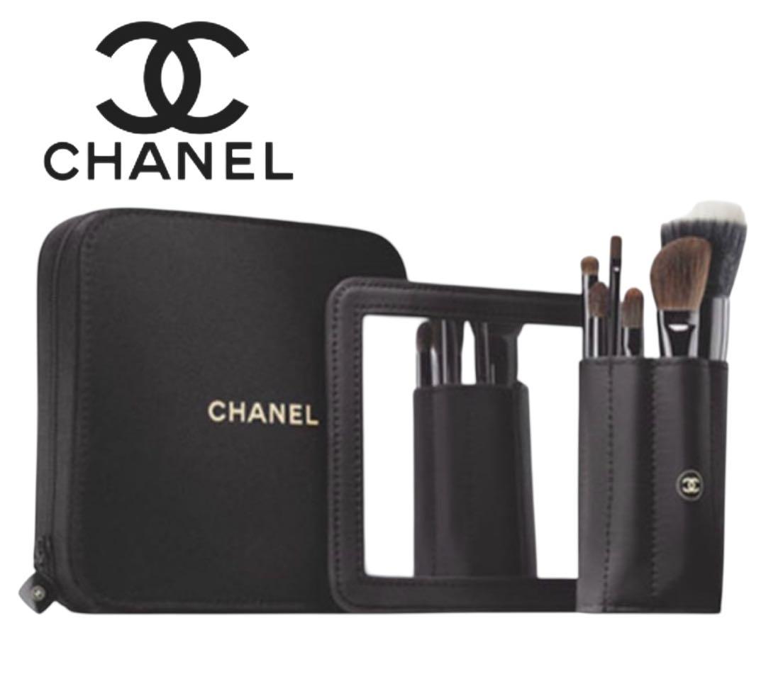 CHANEL シャネル　メイクブラシセット レ ミニ ドゥ シャネル 2013