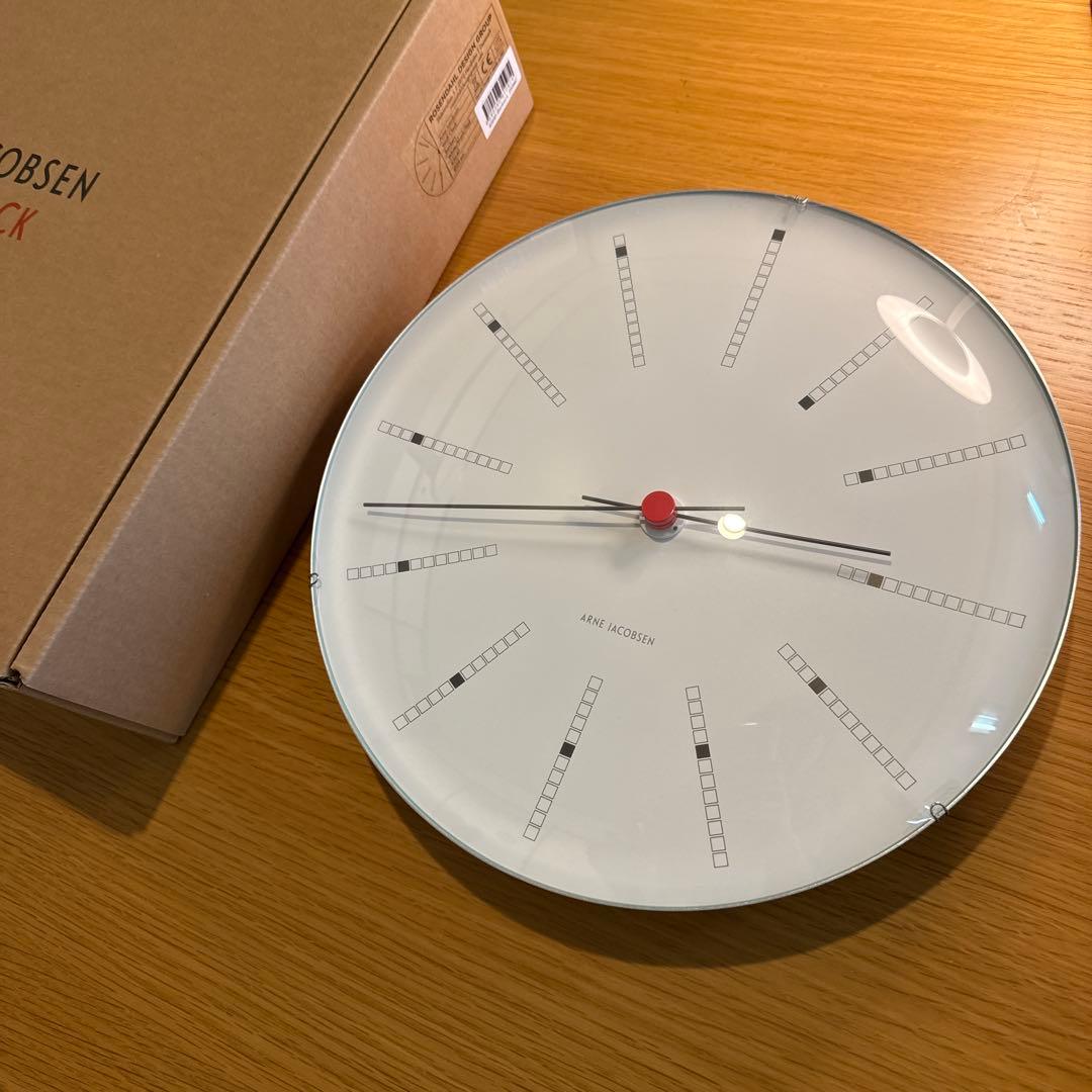 【新品未使用品】アルネ・ヤコブセン バンカーズ ホワイト 290