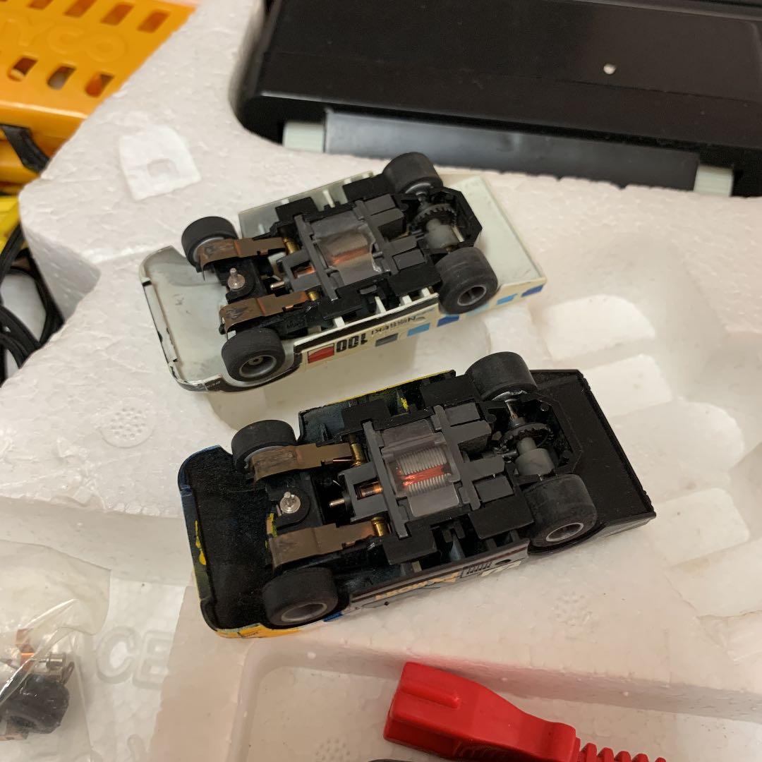 ポルシェ962C ウイニングラン　S-301セットエポック社　ジャンク品　希少