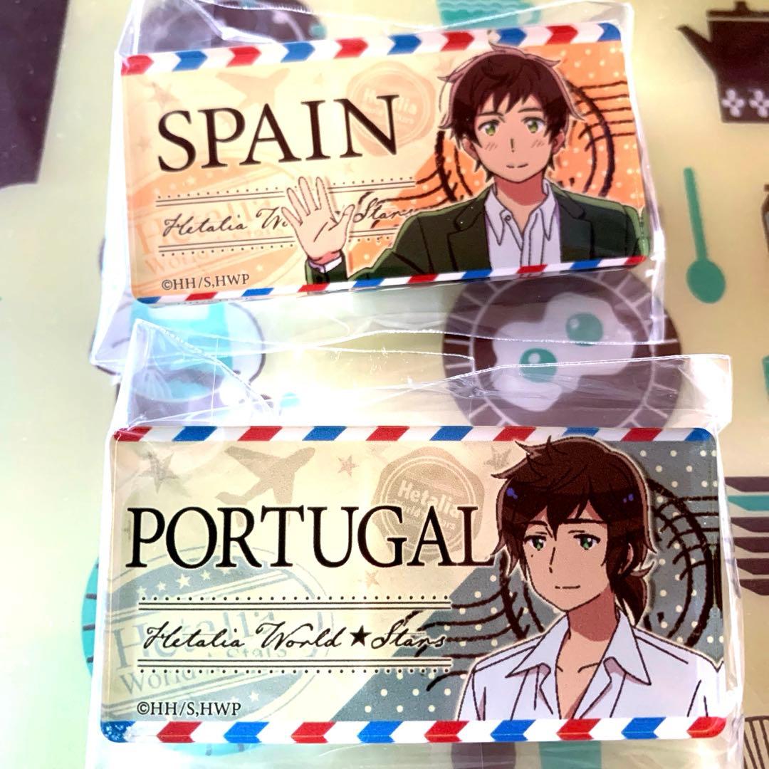 ヘタリアWorld★Starsコンプリートセット