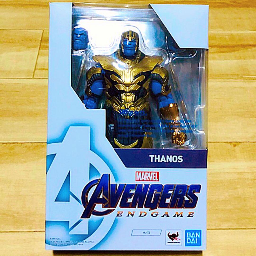 S.H.Figuarts フィギュアーツ　サノス