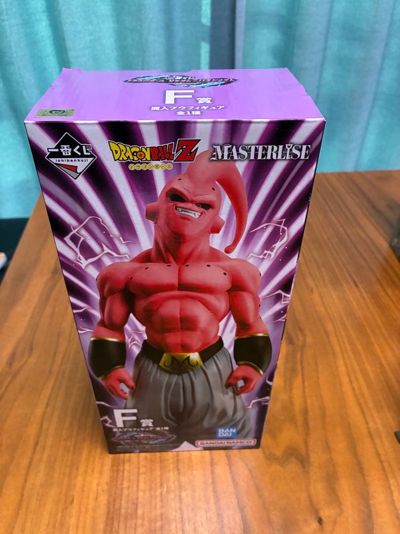 ドラゴンボール 1番くじセル、魔神ブウのまとめ売り
