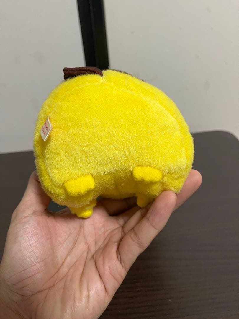 初期 初代　ピカチュウ ぬいぐるみ レア トミー