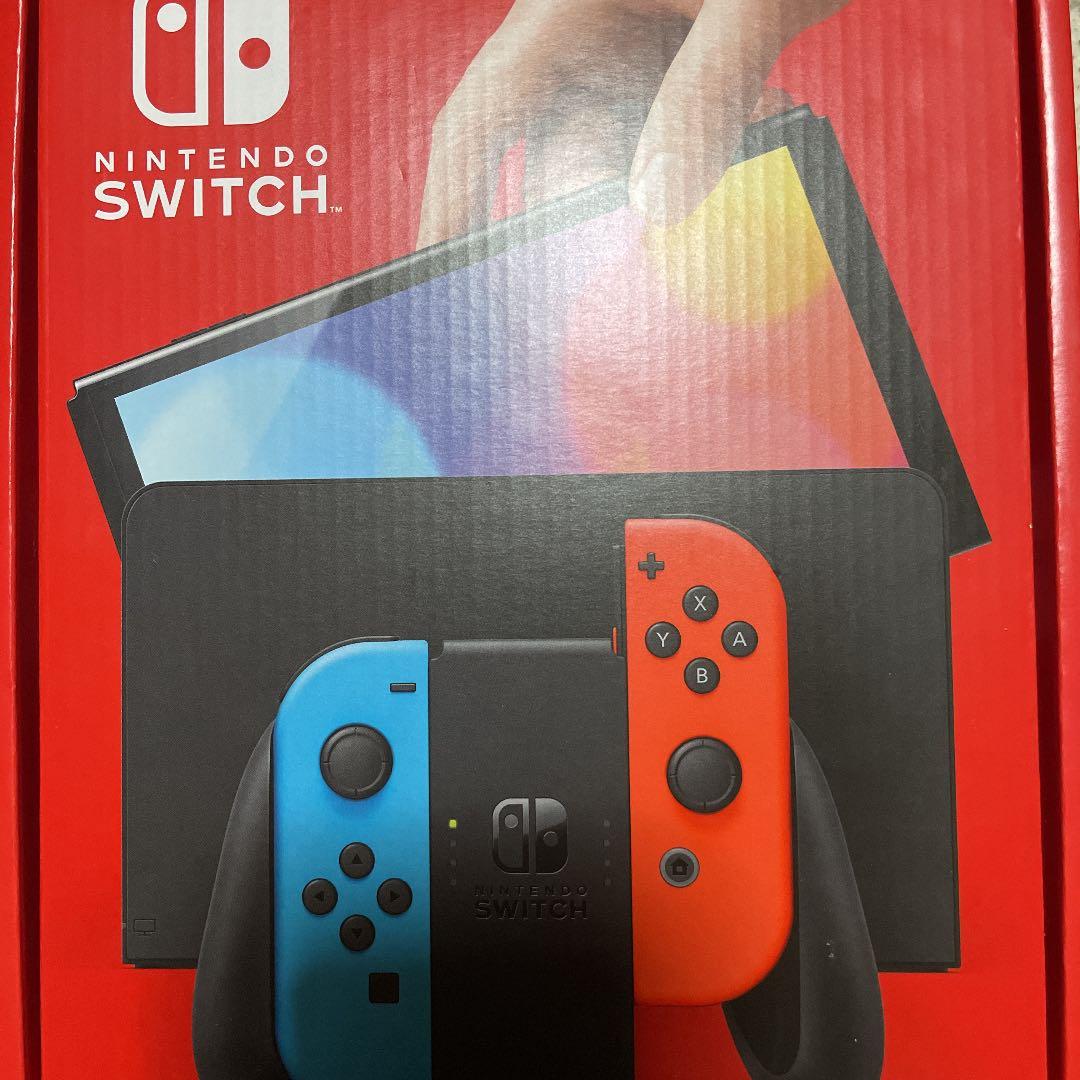 Nintendo Switch 有機ELモデル