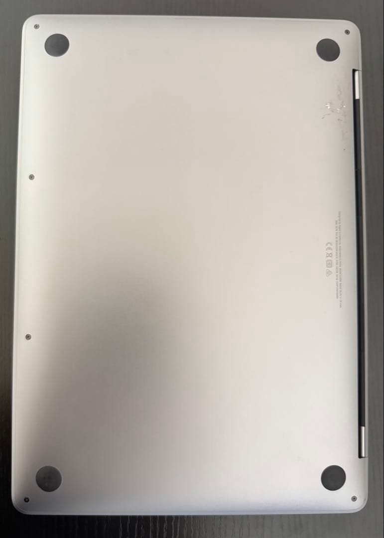 MacBook Pro M1 16GB 1TB 充放電41回 英語キーボード