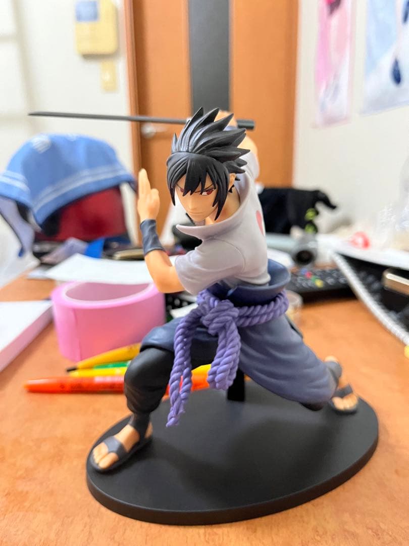 NARUTO vibration stars うちはサスケ