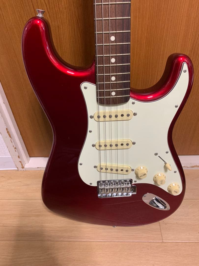 フェンダー　ストラトキャスター　ST62 OCR