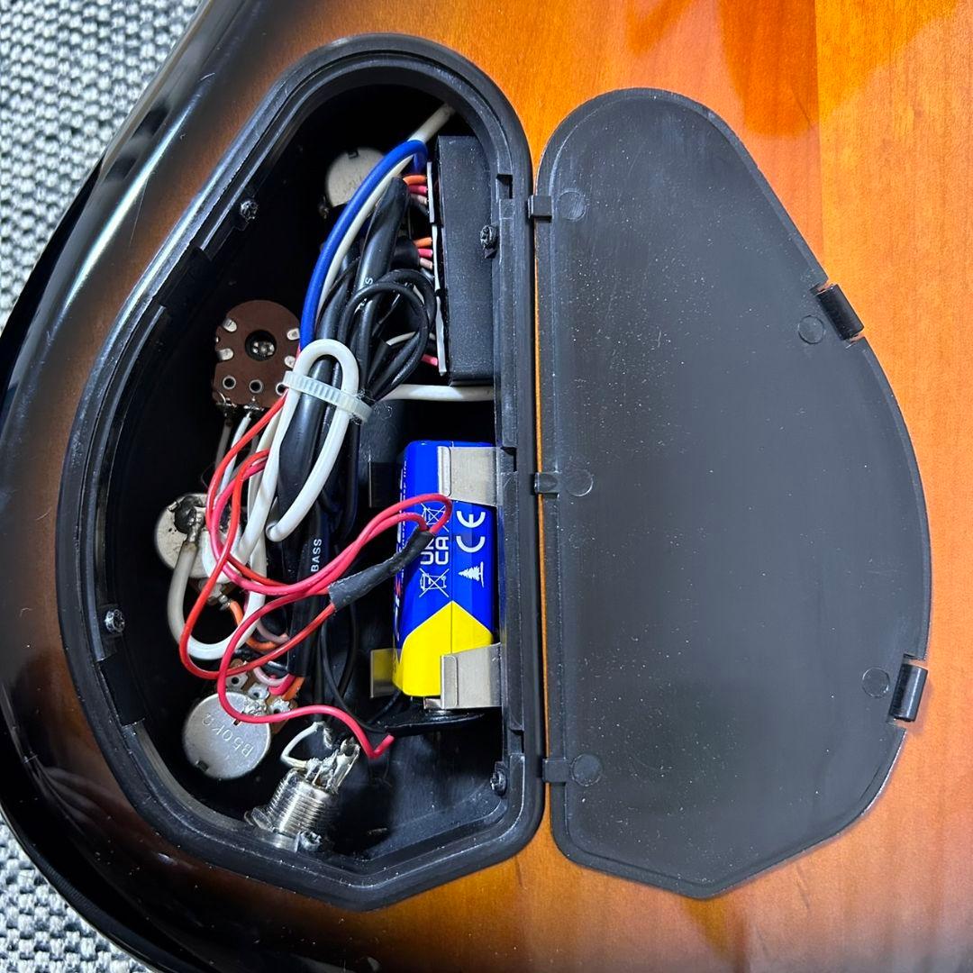 Warwick RockBass Corvette Standard ５弦ベース