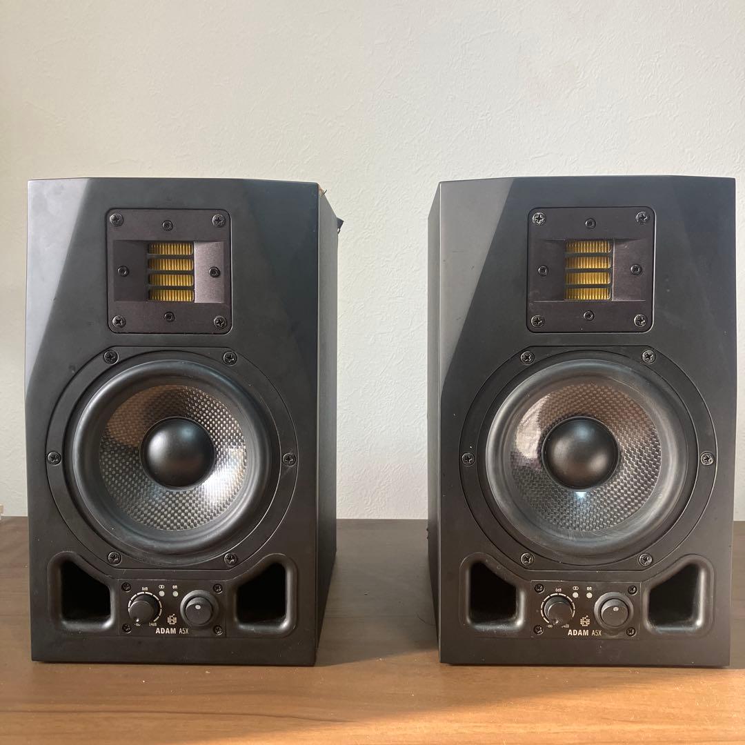 ADAMaudio A5X モニタースピーカー
