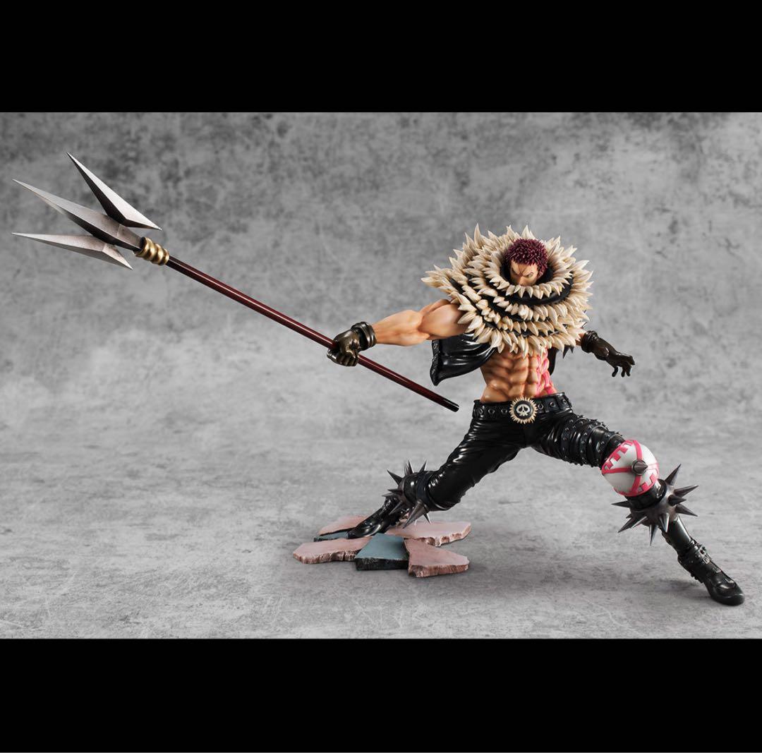 ONE PIECE pop フィギュア