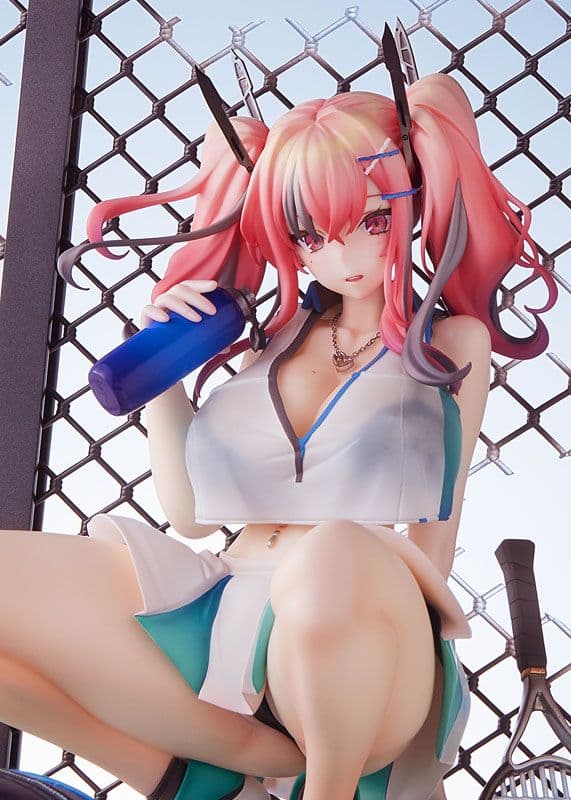 『新品、未開封品』アズールレーン ブレマートン 熱々トレーニング 　ミメヨイ