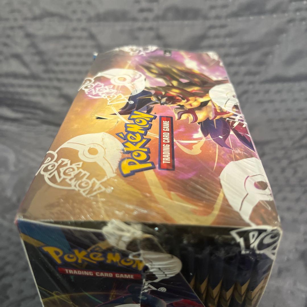 ポケモンカードゲーム ソード＆シールド 未開封