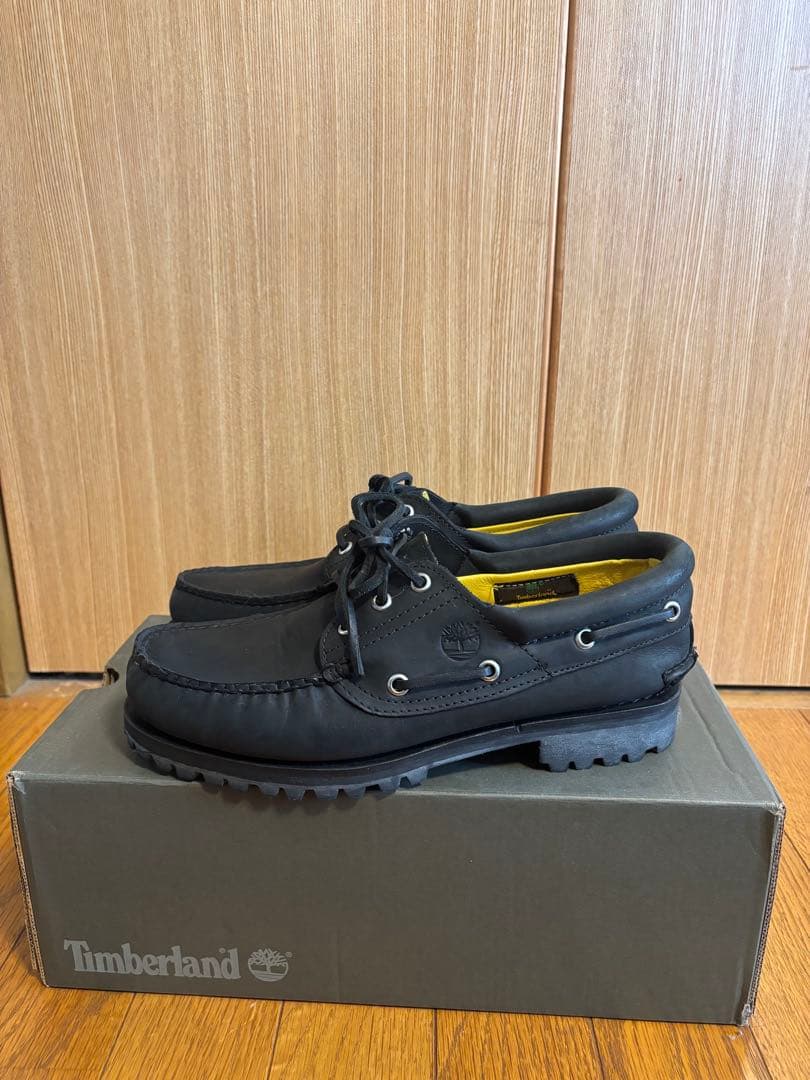靴 Timberland 3eye 25.5cm