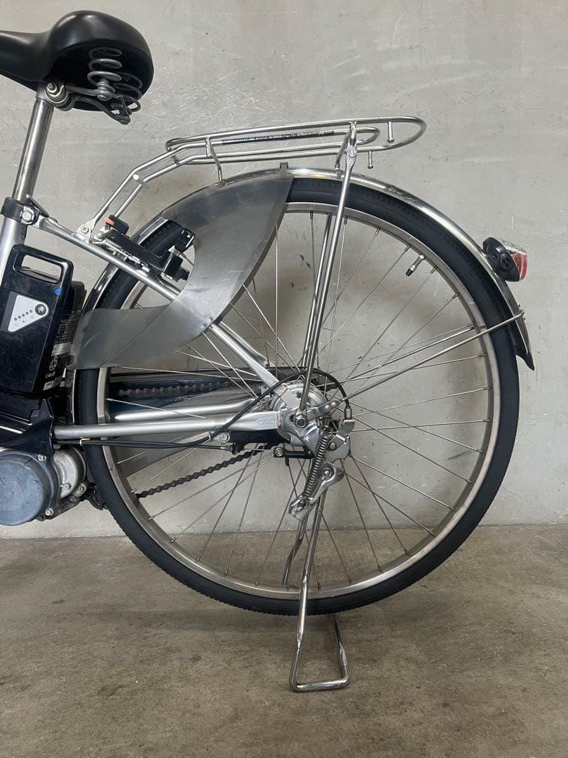 電動アシスト自転車　Panasonic vivi DX パナソニック　ビビDX