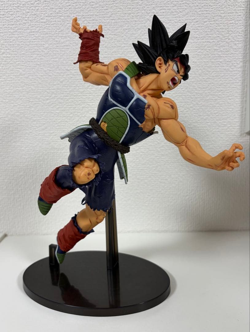 造形天下一　孫悟空　バーダック　プチリペイント