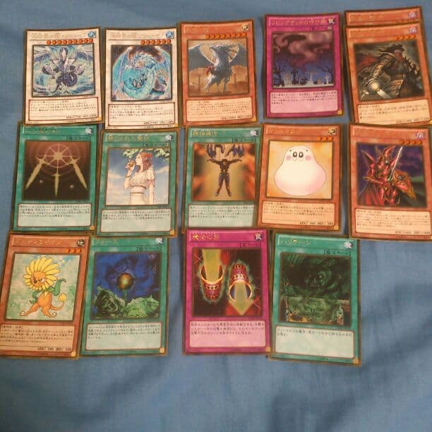 遊戯王パーツ