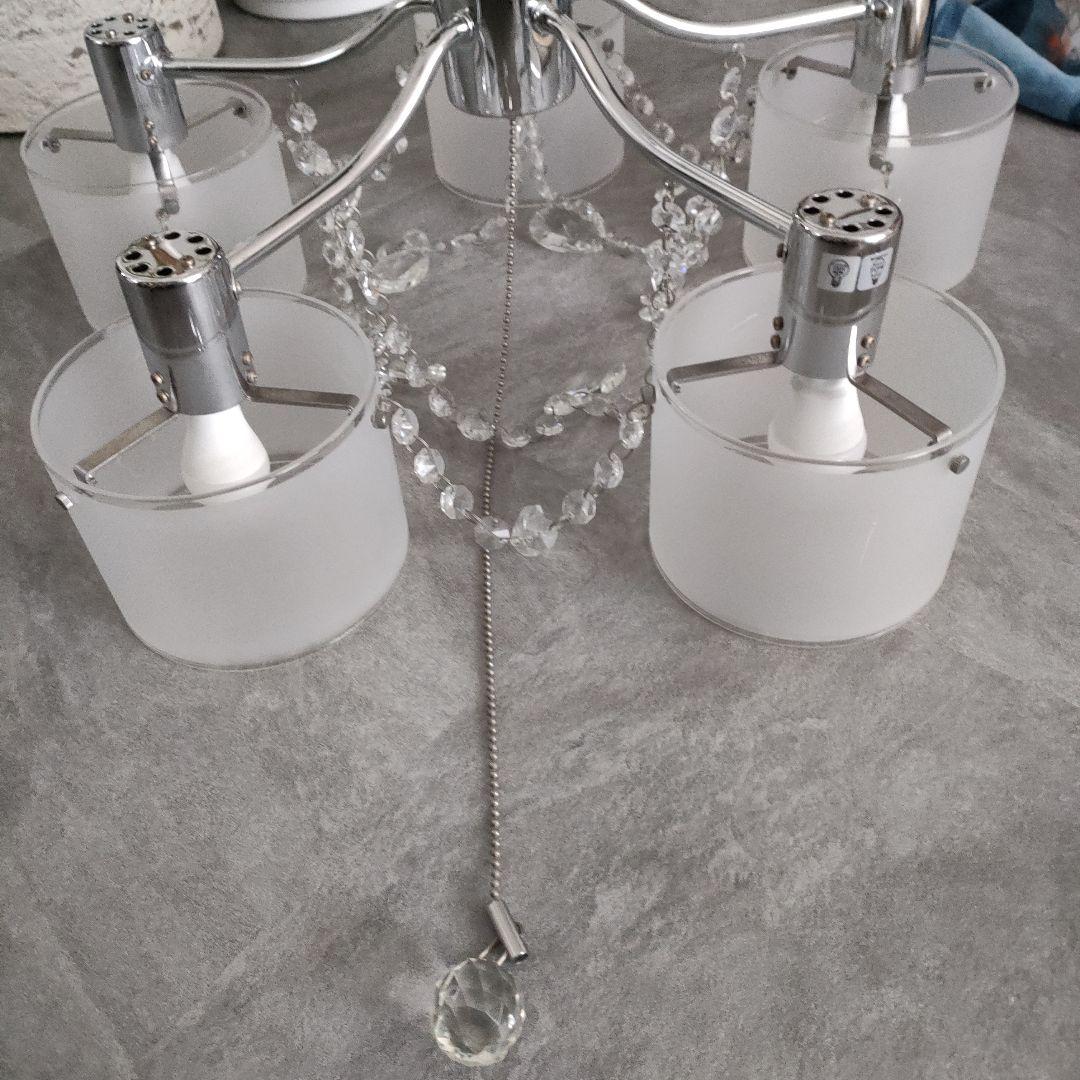 シャンデリア　サリーチェ　フロストペンダントライト