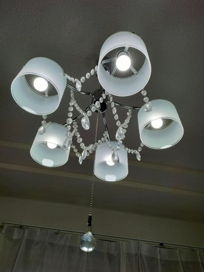 シャンデリア　サリーチェ　フロストペンダントライト