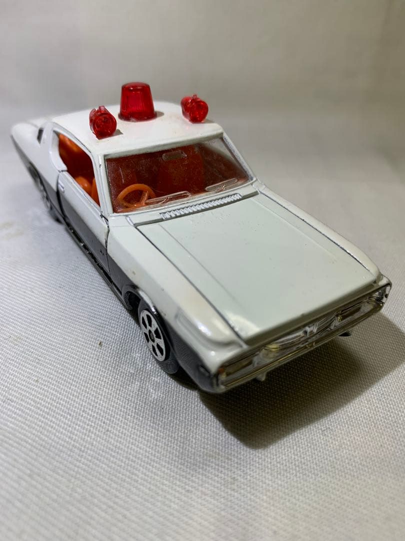 モデルペットトヨタクラウンパトロールカー