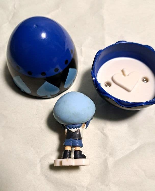 しゅごキャラ おもちゃセット ハンプティ・ロック