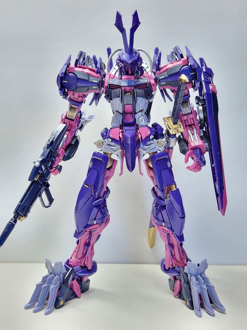 MG ガンダムアストレイミラージュフレームセカンドイシュー