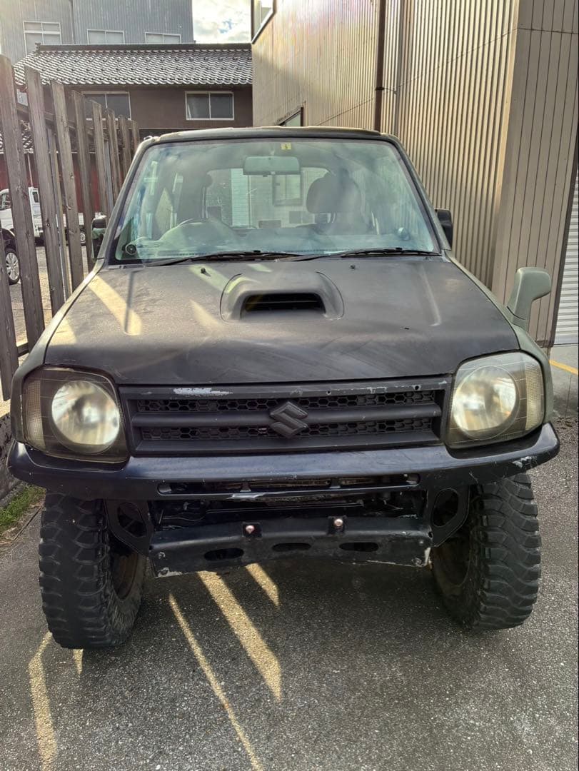 JB23ジムニー