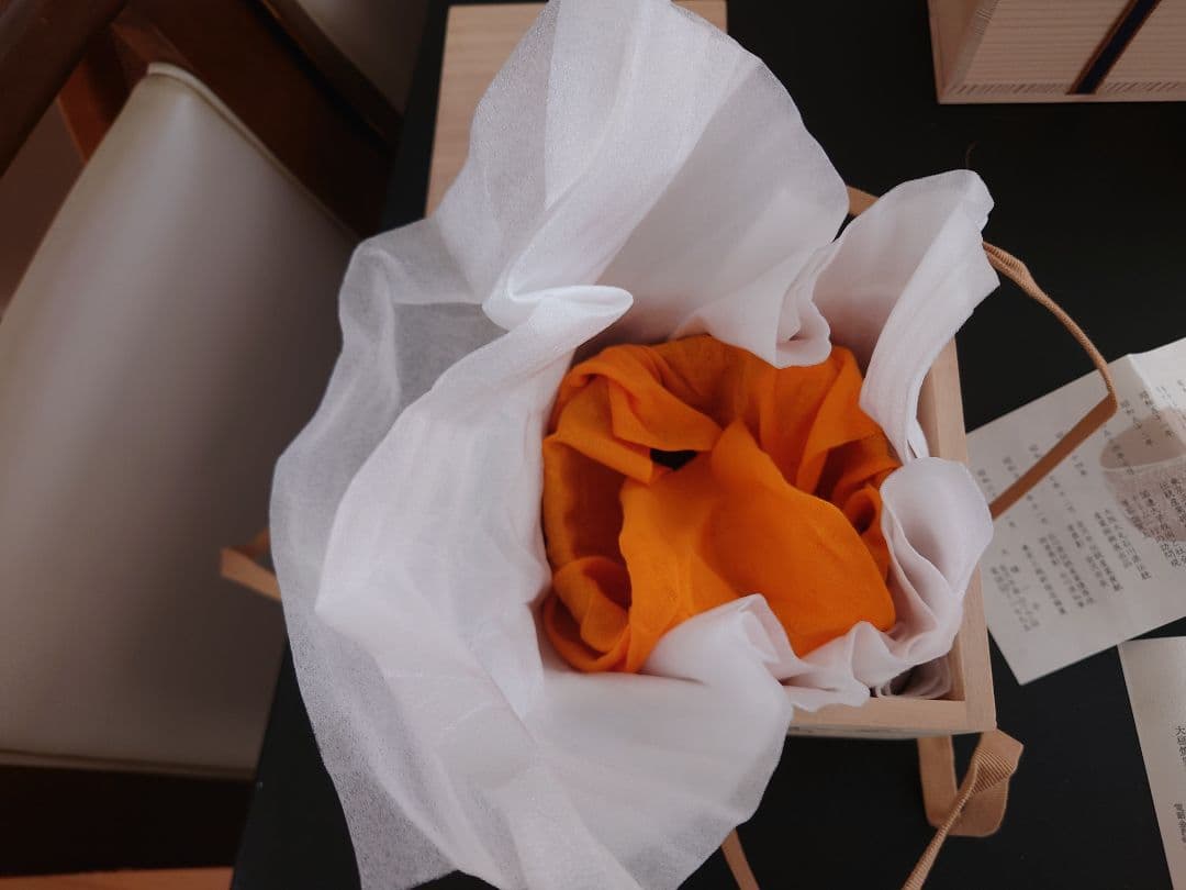 大樋焼茶碗　大樋一平 木箱付き