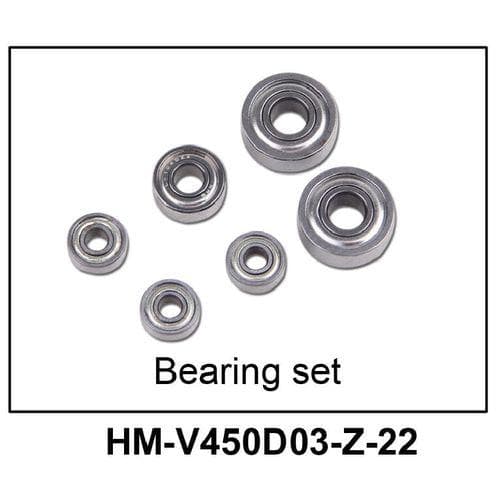 【ジャンク新品】ワルケラ Walkera V450D03 パーツセット Ｄ ①