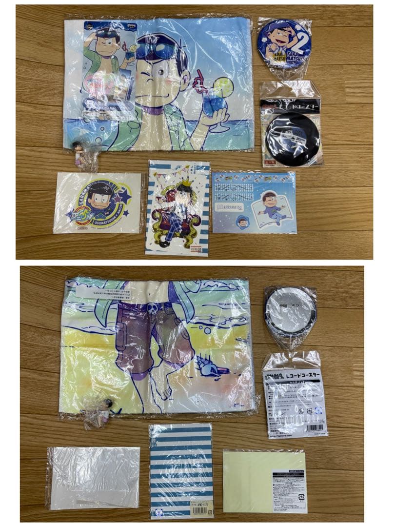 松野カラ松 グッズ８３点セット