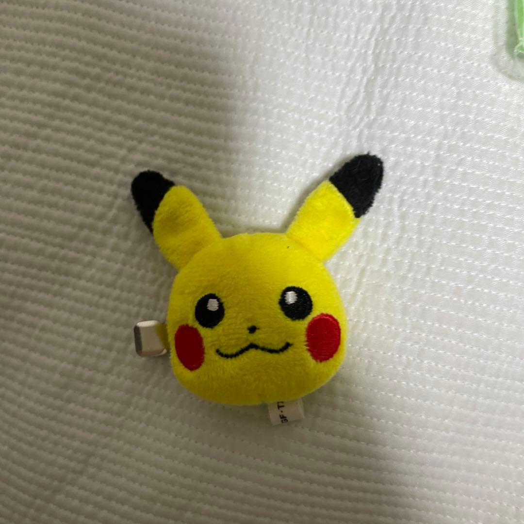 ピカチュウ！