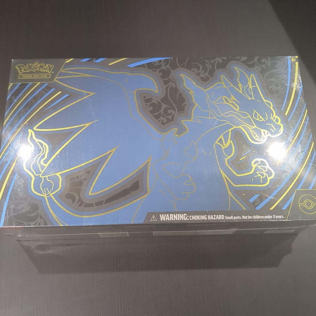 【K28】メガリザードン X ex ウルトラプレミアムコレクション